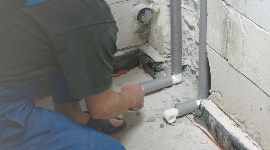 Professional emergency plumbing in Lochgelly, WV